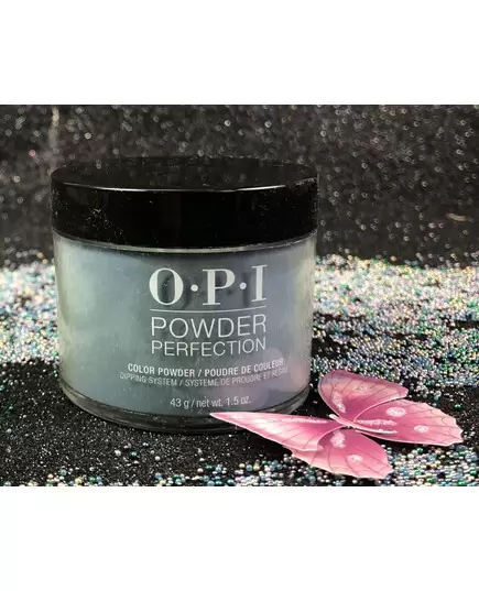 OPI CIA = COLOR IS AWESOME DPW53 POWDER PERFECTION DIPPING SYSTEM