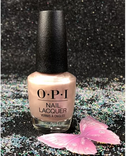 OPI CHIFFON-D OF YOU NAIL LACQUER ALWAYS BARE FOR YOU COLLECTION NLSH3
