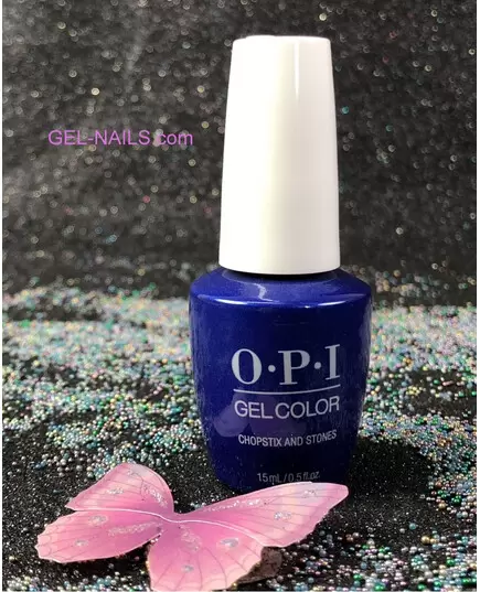 OPI CHOPSTIX AND STONES GELCOLOR TOKYO COLLECTION GCT91
