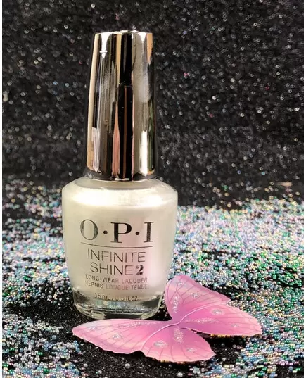 OPI DANCING KEEPS ME ON MY TOES HRK16 INFINITE SHINE NUTCRACKER COLLECTION
