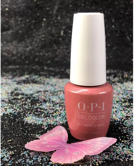 OPI COZU-MELTED IN THE SUN GCM27B GELCOLOR SMALL 7.5ML-0.25FL.OZ