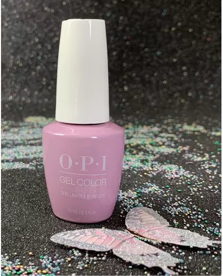 OPI GELCOLOR SHELLMATES FOREVER! GCE96 NEO-PEARL COLLECTION