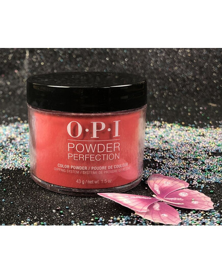 OPI GIMME A LIDO KISS DPV30 POWDER PERFECTION DIPPING SYSTEM