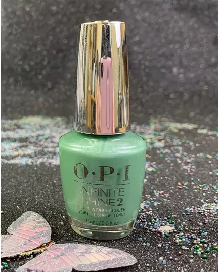 OPI INFINITE SHINE YOUR LIME TO SHINE ISLSR3 HIDDEN PRISM SUMMER 2020 COLLECTION