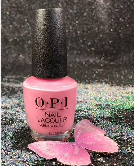 OPI LIMA TELL YOU ABOUT THIS COLOR! NLP30 NAIL LACQUER PERU COLLECTION