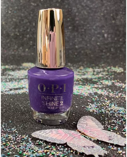OPI MARIACHI MAKES MY DAY ISLM93 INFINITE SHINE MEXICO CITY SPRING 2020
