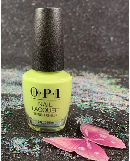 OPI PUMP UP THE VOLUME NAIL LACQUER NLN70 NEON COLLECTION