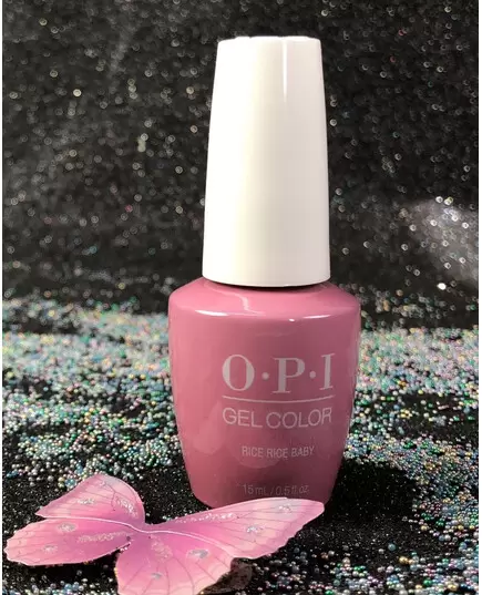 OPI RICE RICE BABY GELCOLOR TOKYO COLLECTION GCT80