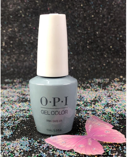 OPI RING BARE-ER GELCOLOR ALWAYS BARE FOR YOU COLLECTION GCSH6