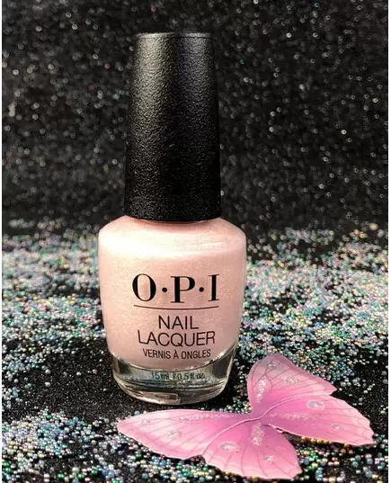 OPI THROW ME A KISS NAIL LACQUER ALWAYS BARE FOR YOU COLLECTION NLSH2