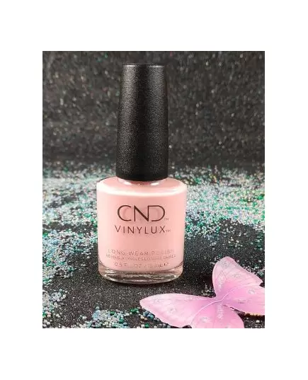 CND VINYLUX FOREVER YOURS #321 WEEKLY POLISH
