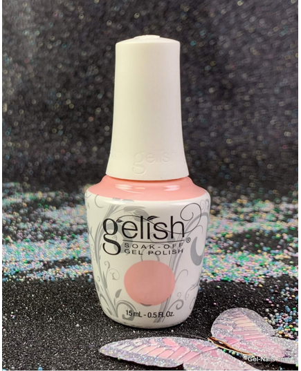 GELISH CALL MY BLUSH 1110378 SOAK OFF GEL POLISH - EDITOR'S PICKS