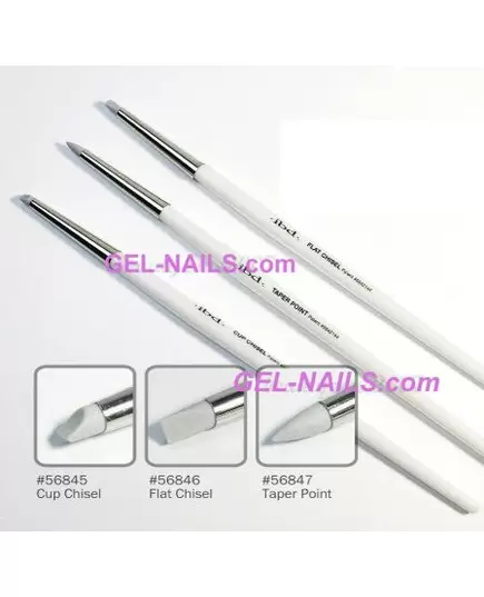 IBD SILICONE TOOL TAPER POINT BRUSH