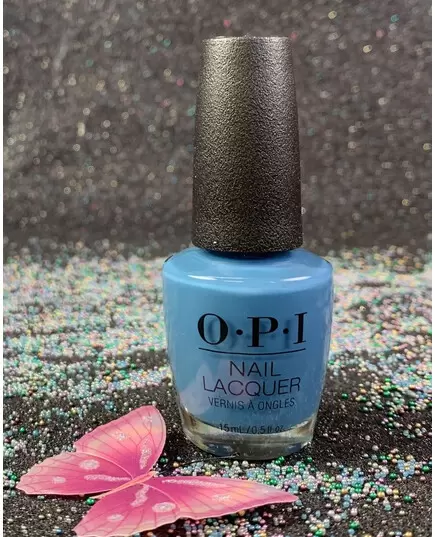 OP OPI GRABS THE UNICORN BY THE HORN NLU20 NAIL LACQUER SCOTLAND COLLECTION FALL 2019