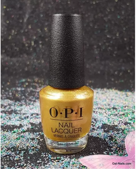OPI DAZZLING DEW DROP HRK05 NAIL LACQUER NUTCRACKER COLLECTION