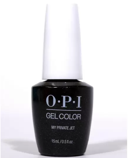 OPI MY PRIVATE JET GCB59 GEL COLOR NEW LOOK