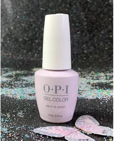 OPI GELCOLOR HUE IS THE ARTIST? GCM94 MEXICO CITY SPRING 2020