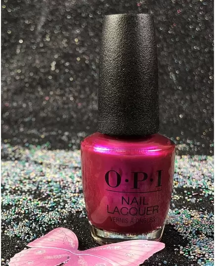 OPI NAIL LACQUER ALL YOUR DREAMS IN VENDING MACHINES TOKYO COLLECTION NLT84