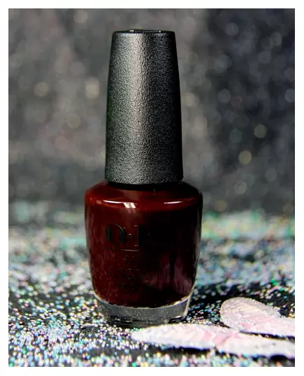 OPI NAIL LACQUER COMPLIMENTARY WINE NLMI12 15 ML - 0.5 FL.OZ