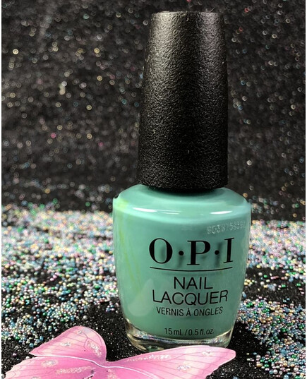 OPI NAIL LACQUER I'M ON A SUSHI ROLL TOKYO COLLECTION NLT87