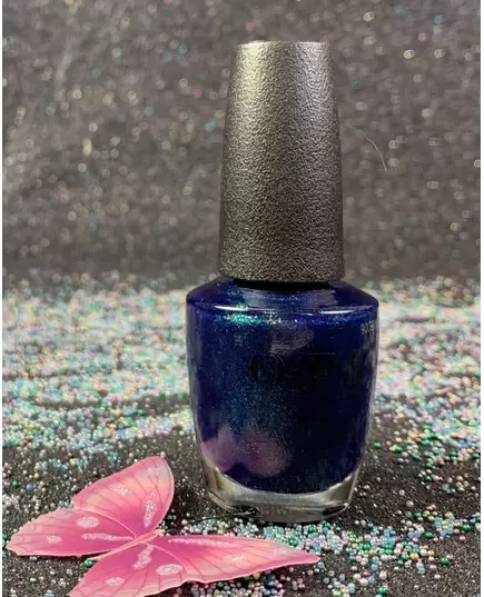 OPI NESSIE PLAYS HIDE & SEA-K NLU19 NAIL LACQUER SCOTLAND COLLECTION FALL 2019