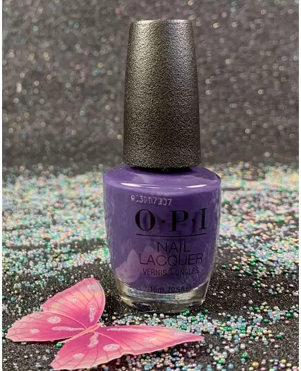 OPI NICE SET OF PIPES NLU21 NAIL LACQUER SCOTLAND COLLECTION FALL 2019
