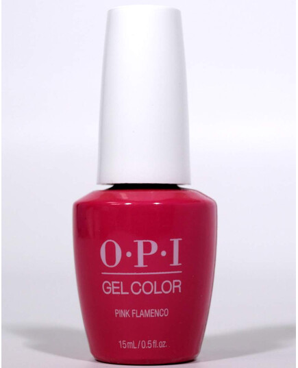 OPI PINK FLAMENCO GEL COLOR GCE44