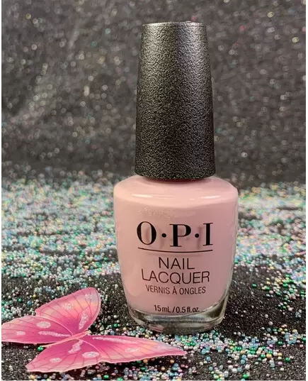 OPI YOU'VE GOT THAT GLAS-GLOW NLU22 NAIL LACQUER SCOTLAND COLLECTION FALL 2019