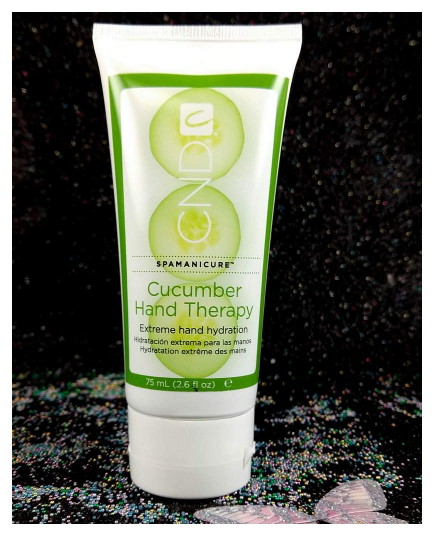 CND CUCUMBER HAND THERAPY