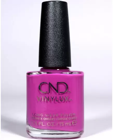 CND VINYLUX ORCHID CANOPY #407 - WEEKLY POLISH