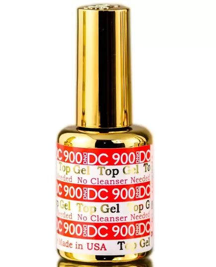 DND TOP GEL NO CLEANSE DC900