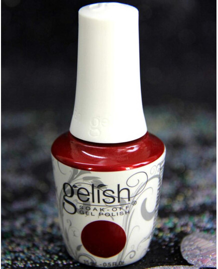 GELISH JUST ONE BITE 1110400 GEL POLISH DISNEY VILLAINS