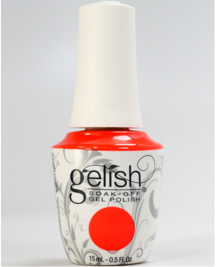 GELISH ORANGE CRUSH BLUSH 1110425 GEL POLISH