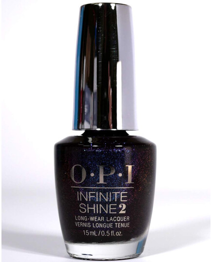 OPI INFINITE SHINE - ABSTRACT AFTER DARK #ISLLA10