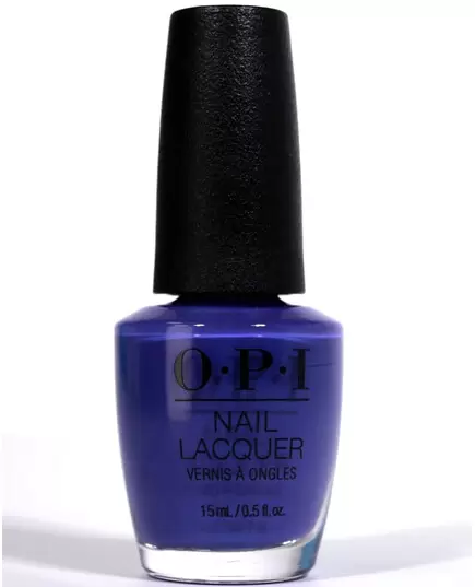 OPI NAIL LACQUER - ALL IS BERRY & BRIGHT #HRN11