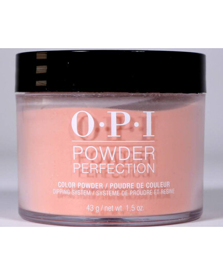 OPI APRICOT AF #DPS014 DIPPING POWDER