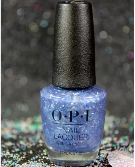OPI BLING IT ON-NAIL NAIL LACQUER #HRM14