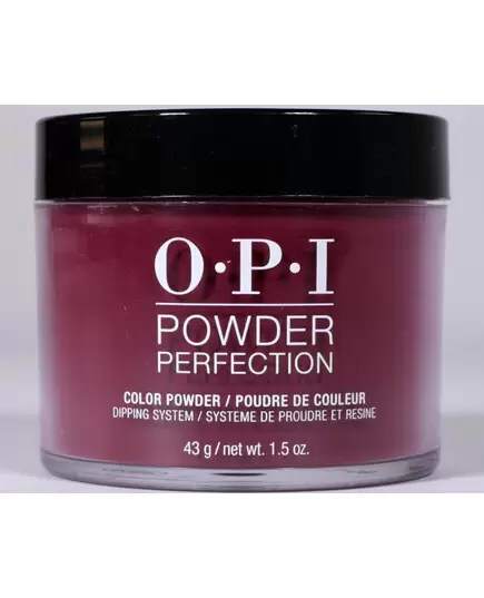 OPI COMPLIMENTARY WINE #DPMI12 DIPPING POWDER