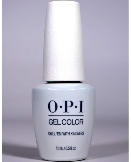 OPI GELCOLOR - CHILL 'EM WITH KINDNESS - #GCHPQ07