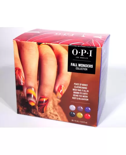 OPI GELCOLOR FALL WONDERS ADD ON KIT #1 GC328