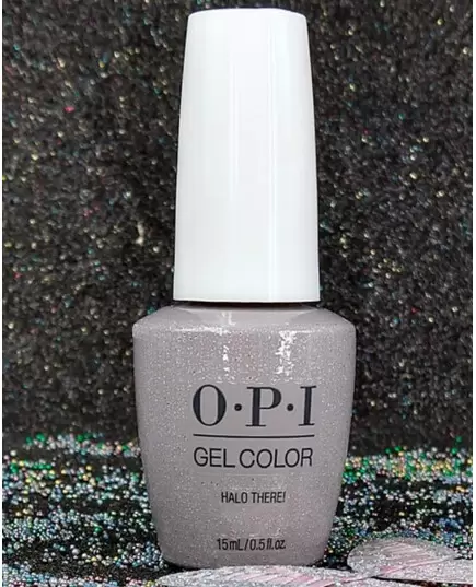 OPI GELCOLOR HALO THERE! HIGH DEFINITION GLITTERS #GCE02