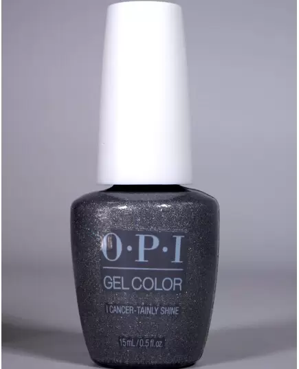 OPI GELCOLOR - I CANCER-TAINLY SHINE #GCH018