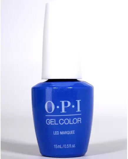 OPI GELCOLOR LED MARQUEE HPN10 CELEBRATION COLLECTION