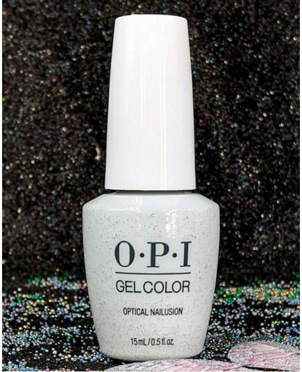 OPI INTELLI-GEL TECHNOLOGY OPTICAL NAILUSION #GCE01