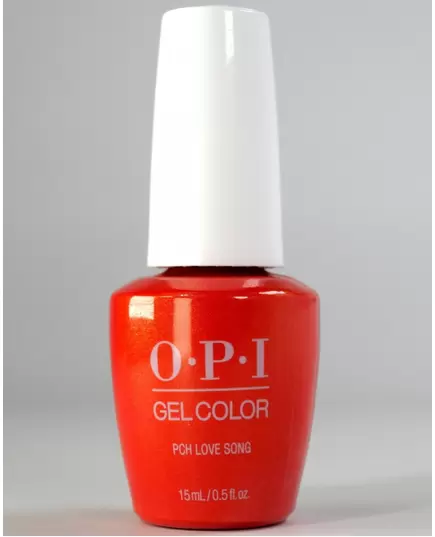 OPI GELCOLOR - PCH LOVE SONG #GCN83