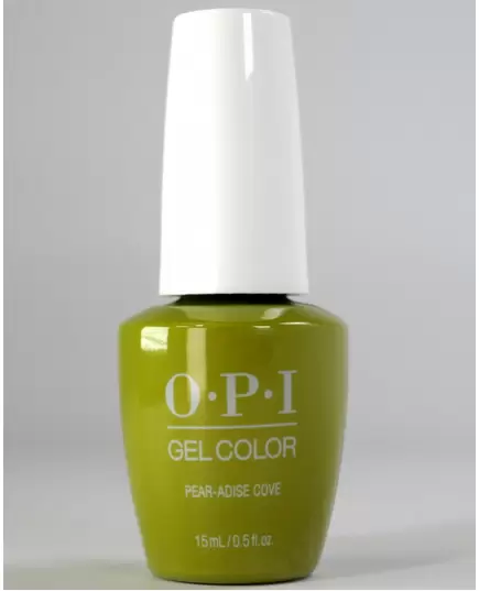 OPI GELCOLOR - PEAR-ADISE COVE #GCN86