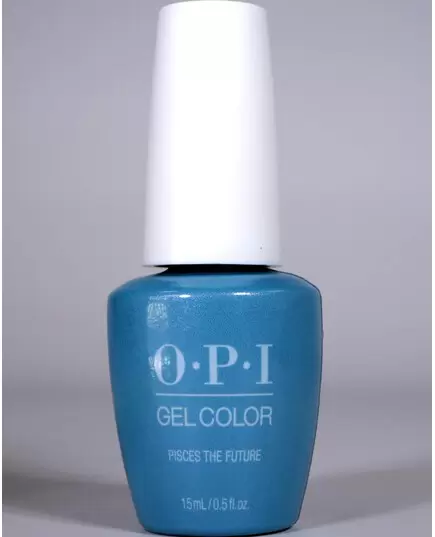 OPI GELCOLOR - PISCES THE FUTURE #GCH017