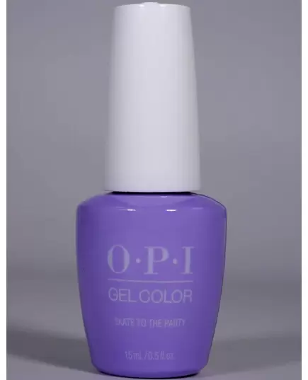 OPI GELCOLOR - SKATE TO THE PARTY​​ #GCP007