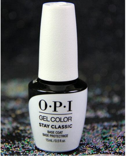OPI GELCOLOR STAY CLASSIC BASE COAT #GC001