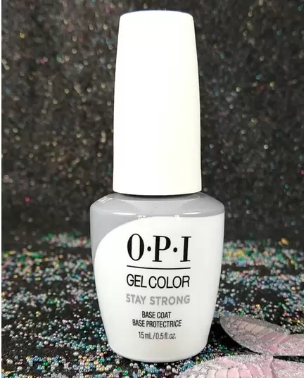 OPI GELCOLOR STAY STRONG BASE COAT #GC002